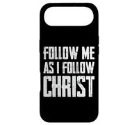 Carcasa para iPhone Air Follow Me As I Follow Christ