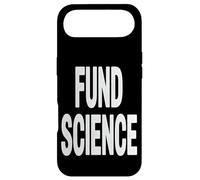 Carcasa para iPhone Air Fondo Ciencia Minimalista Defensa de la Ciencia