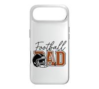Carcasa para iPhone Air Football Dad Casco Game Day Sports Supporter