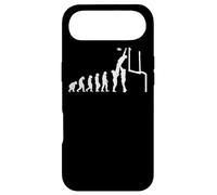 Carcasa para iPhone Air Football Fútbol Rugby-Game Evolution Jugador de Football