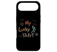 Carcasa para iPhone Air Football Fútbol Rugby-Game Vintage Jugador de Football