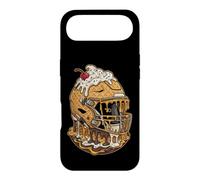 Carcasa para iPhone Air Football Helmet Ice Cream Sundae Drip Boys Youth