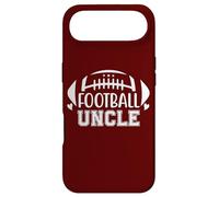 Carcasa para iPhone Air Football Uncle Loud and Proud Uncle Football Greatest Fan