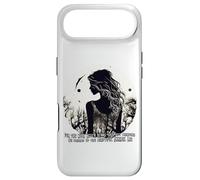 Carcasa para iPhone Air For The Moon Never Beams Annabel Lee de PoE