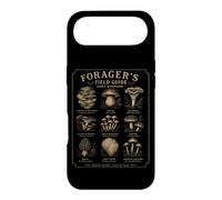 Carcasa para iPhone Air Forager's Field Guide Setas comestibles Vintage Botanical