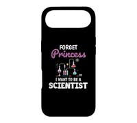 Carcasa para iPhone Air Forget Princess I Want To Be A Scientist Science