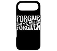 Carcasa para iPhone Air Forgive and You Will Be Forgiven ||-
