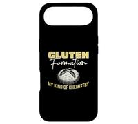 Carcasa para iPhone Air Formación de Gluten Mi Tipo de química Un científico de Masa Madre