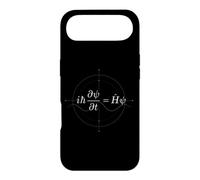 Carcasa para iPhone Air Fórmula de física cuántica de la ecuación de Schrodinger Stem
