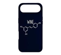 Carcasa para iPhone Air Fórmula química del Vino Química orgánica Molécula de Vino