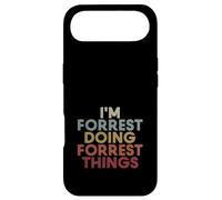 Carcasa para iPhone Air Forrest Name Forrest Personalized Name First Given