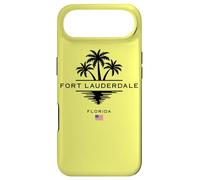 Carcasa para iPhone Air Fort Lauderdale, Florida, Estados Unidos Palmeras