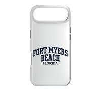 Carcasa para iPhone Air Fort MYERS Beach Florida Vintage