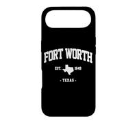 Carcasa para iPhone Air Fort Worth Texas Ciudad Natal de Texas Fan Fort Worth Texas