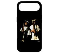 Carcasa para iPhone Air Foto de Dúo Hip Hop Profundo Mobb por George DuBose