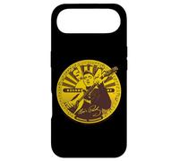 Carcasa para iPhone Air Foto de Etiqueta Sun Records X Elvis Presley