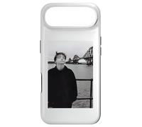 Carcasa para iPhone Air Foto de Mark E Smith de la caída de AJ Barratt