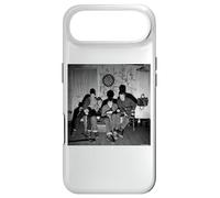 Carcasa para iPhone Air Foto de Sham 69 Borstal Breakout Band por Martyn Goddard