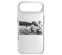 Carcasa para iPhone Air Foto de The Housemartins Band: Caravan of Love 1987