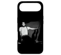Carcasa para iPhone Air Foto del Cantante Chris Isaak B&W Studio por Simon Fowler