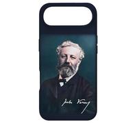 Carcasa para iPhone Air Fotografía del Autor de Ciencia ficción Jules Verne
