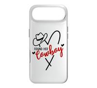 Carcasa para iPhone Air Found Her Cowboy Bachelorette Party Nashville Cowgirl Bridal