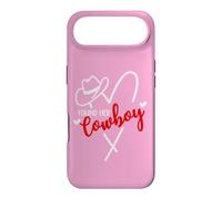 Carcasa para iPhone Air Found Her Cowboy Bachelorette Party Nashville Cowgirl Bridal