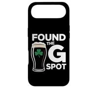 Carcasa para iPhone Air Found The G Spot Funny St Patricks Day
