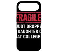 Carcasa para iPhone Air Fragile I Dropped My Daughter Off At College Padres