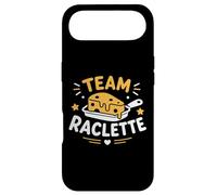 Carcasa para iPhone Air France montagne soirée Fromage Raclette Humour Team Raclette