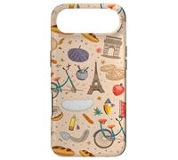 Carcasa para iPhone Air France Summer Paris Trip