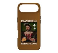 Carcasa para iPhone Air Francisco 1er Rey de Francia con la Creciente Historia del Humor