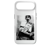 Carcasa para iPhone Air Frank Zappa Weasels Ripped My Flesh Album de Everard Smith