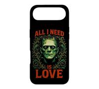 Carcasa para iPhone Air Frankenstein Necesito Amor | Grunge Horror Halloween