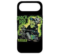Carcasa para iPhone Air Frankenstein Shock Rod Gasser - Horror Psychobilly Punk Art