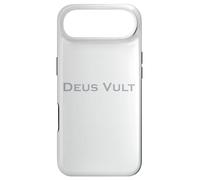 Carcasa para iPhone Air Frase Deus Vult