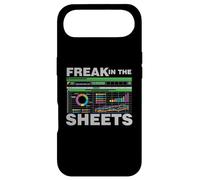 Carcasa para iPhone Air Freak In The Sheets Contador Analista Secretario Contabilidad