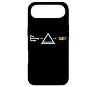 Carcasa para iPhone Air Freaking Frogs - Humor de conspiración