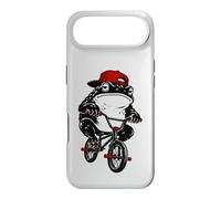 Carcasa para iPhone Air Freestyle BMX Bike, Ciclista Bicicleta Sapo-Rana BMX Bici