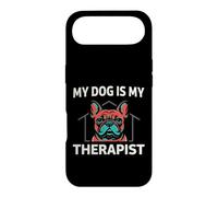Carcasa para iPhone Air French Bulldog My Dog Is My Therapist