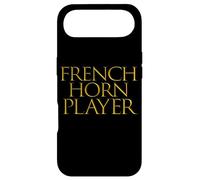 Carcasa para iPhone Air French Horn Player Wind Brass Music Instrument - French Horn