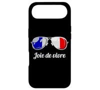 Carcasa para iPhone Air French Sayings Joie de Vivre Popular Life Philosophy
