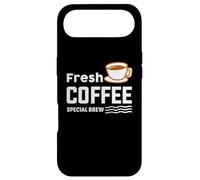 Carcasa para iPhone Air Fresh Coffee Special Brew Baristas Funny Coffee Lover