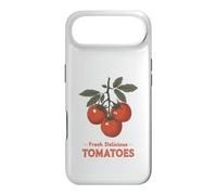 Carcasa para iPhone Air Fresh Delicious Tomatoes Vintage Garden Lover Farmer Market