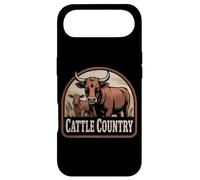 Carcasa para iPhone Air Fresh Farm Milk Dairy Cow Calf Animal Cattle Farmer