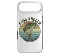 Carcasa para iPhone Air Freshwater Vintage Fishing Shirt For Men Bass Angler