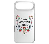 Carcasa para iPhone Air Frida Kahlo Art I Am my Own Muse Cita Feminismo PAPL1674