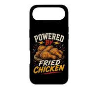Carcasa para iPhone Air Fried Chicken Enthusiast Funny Food Humor Saying
