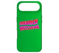 Carcasa para iPhone Air Friedrich Nietzsche