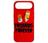 Carcasa para iPhone Air Friends Become Our Chosen Family Best Friendships Matching